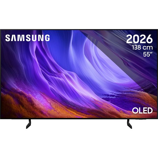 Televizor OLED Smart Samsung 55S85H 4K 138cm